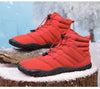 Waterproof Warm Barefoot Hiking Boots