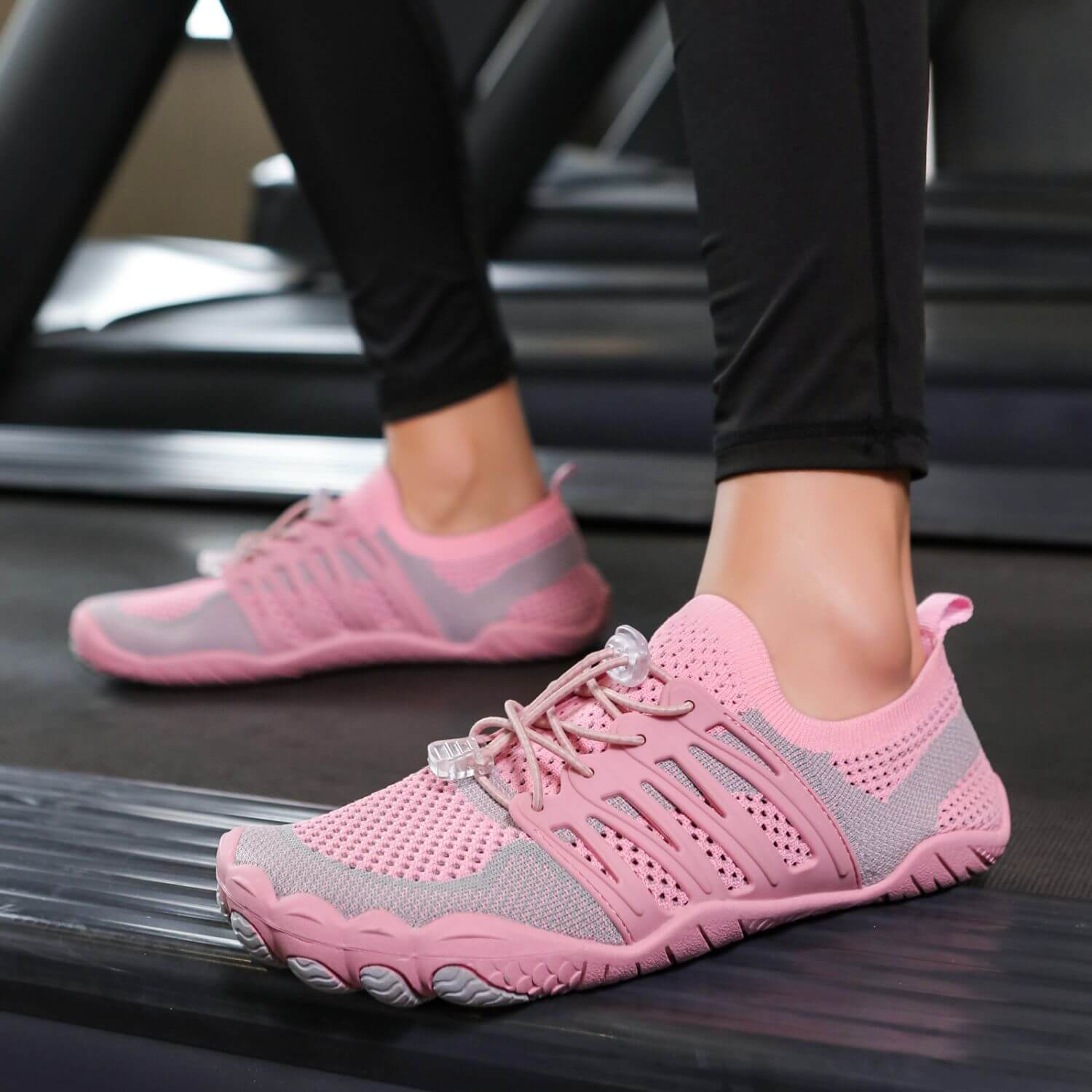 Breathable Mesh Water Cross Shoes 