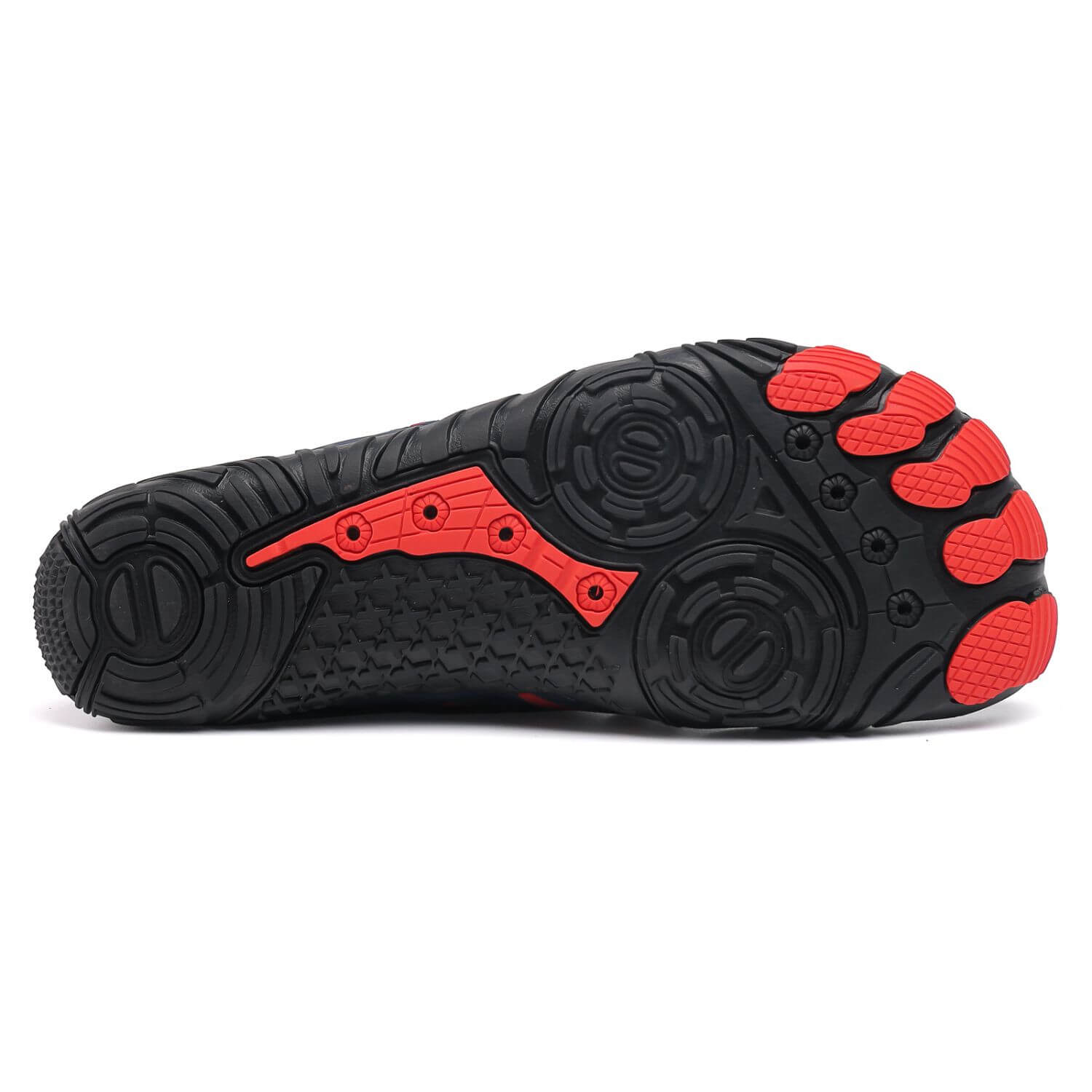 Comfortable and flexible barefoot shoes