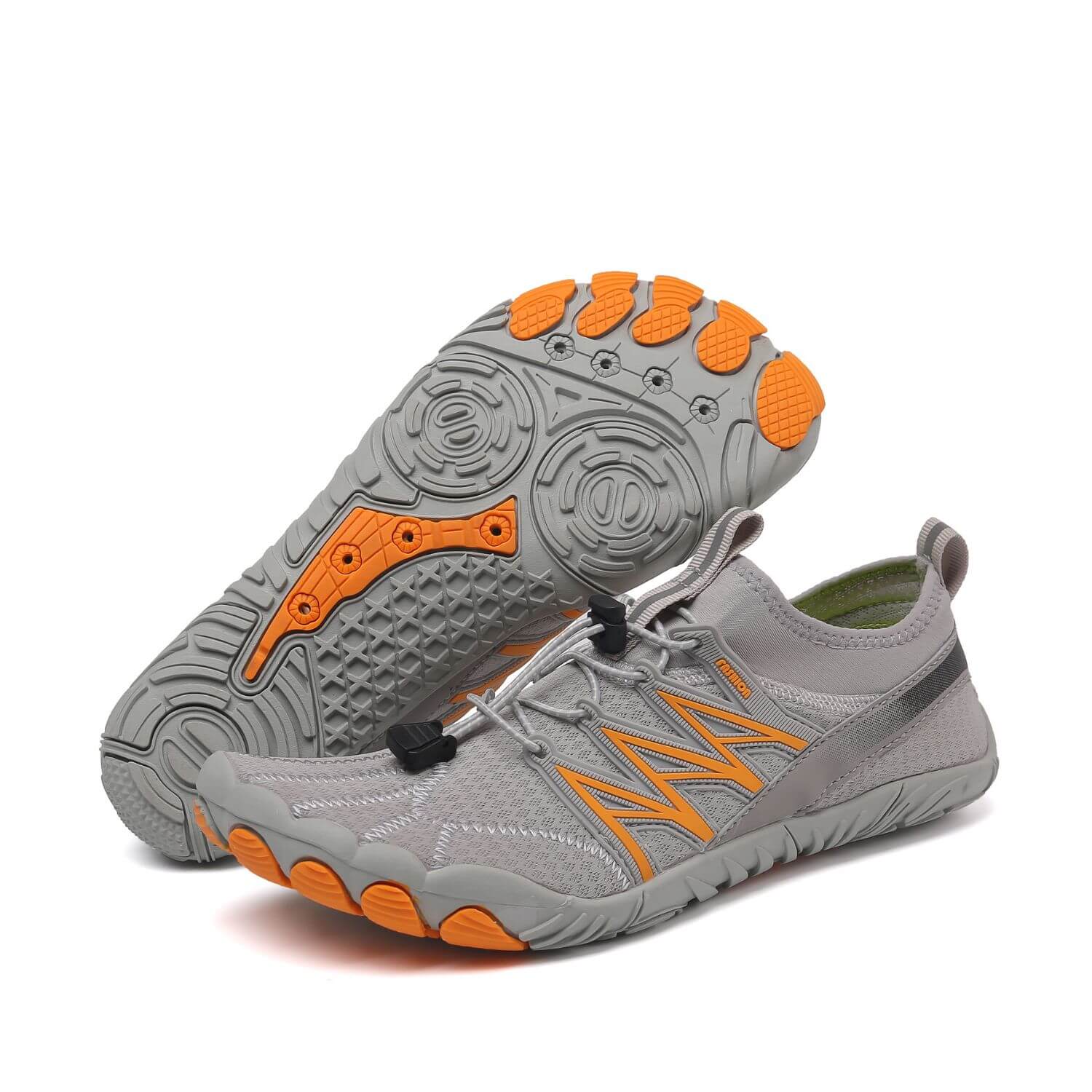 Chaussures pieds nus confortables et flexibles