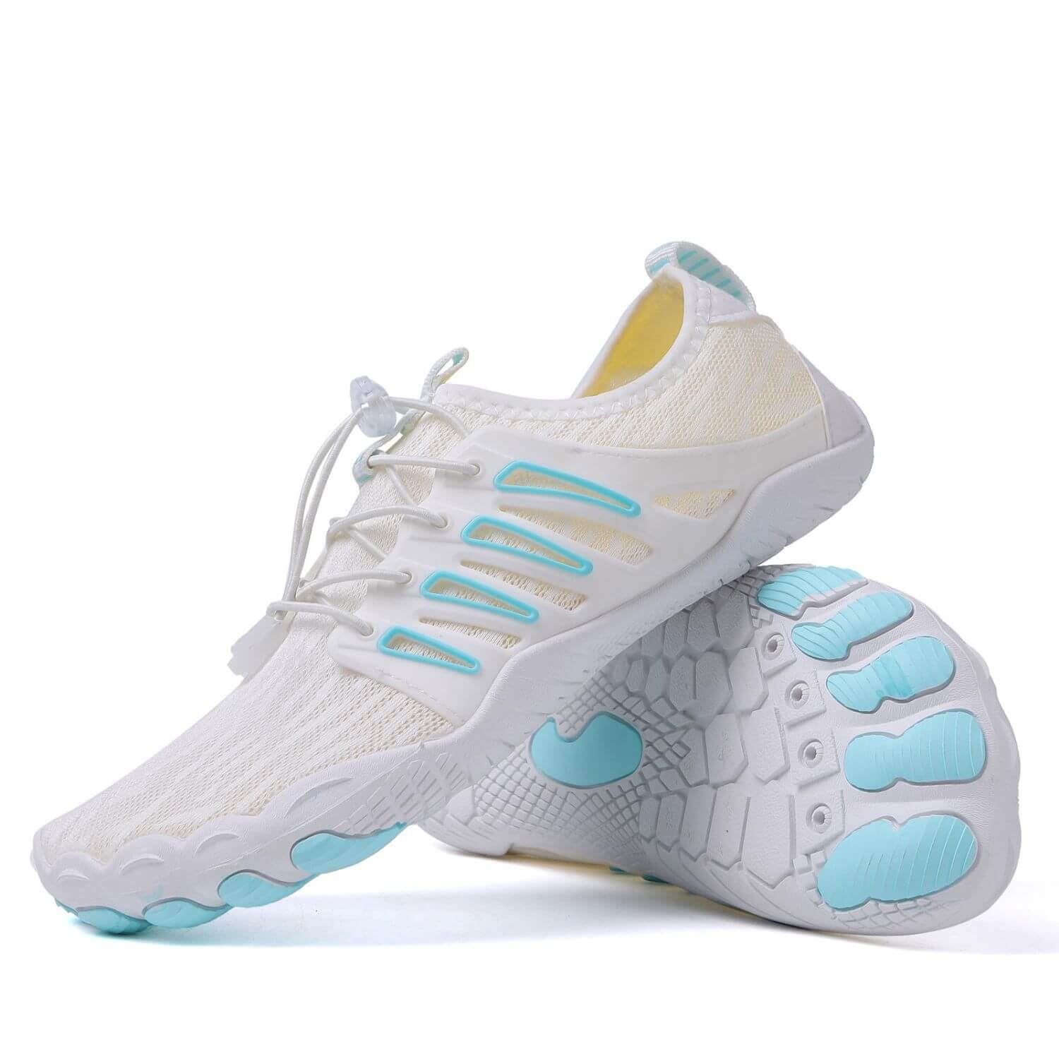 Chaussures aquatiques souples et plates