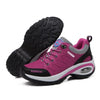 Baskets Femme Confortables et Antidérapantes – Randonnée & Activités Outdoor rose2