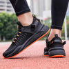 Baskets de Course Antiderapants et Confortables - Pour Hommes noir4