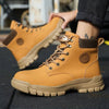Bottes de Securite Legeres avec Embout en Acier - Pour Hommes5
