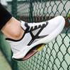 Versatile sneakers for light running and outdoor activities 