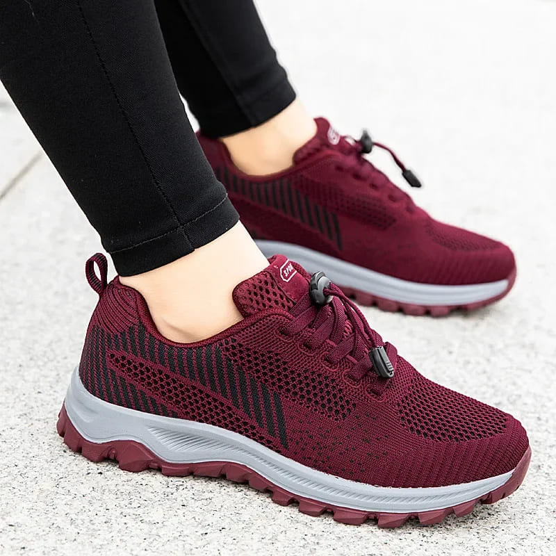 Casual, Breathable, Soft and Comfortable Non-Slip Walking Shoes