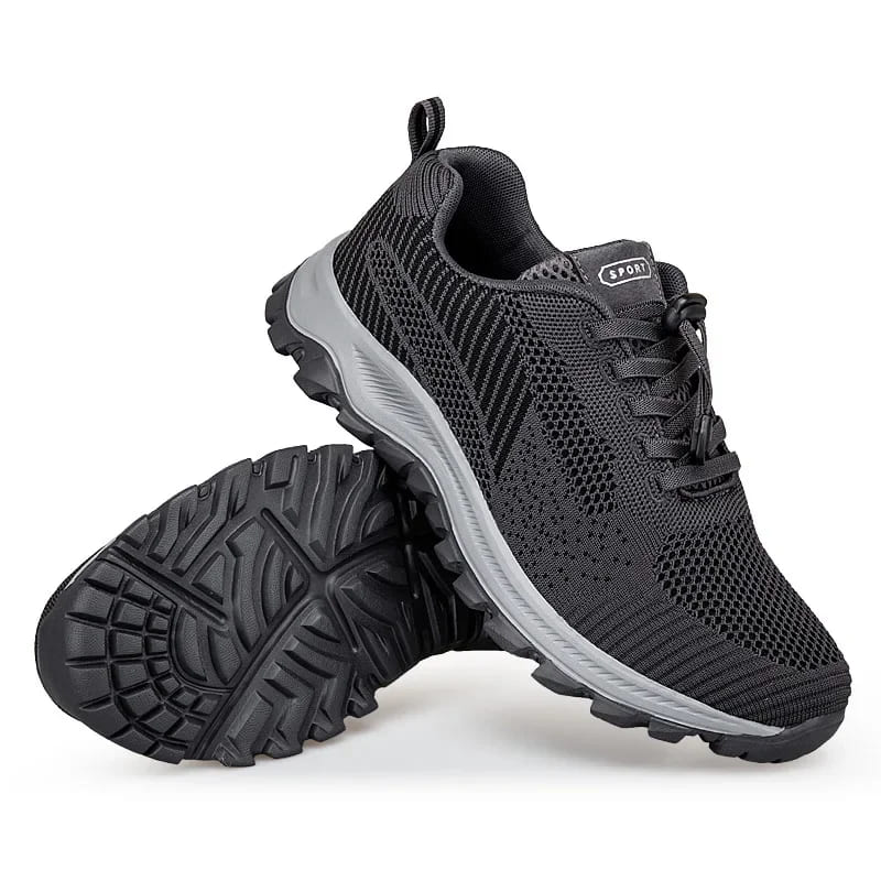 Casual, Breathable, Soft and Comfortable Non-Slip Walking Shoes