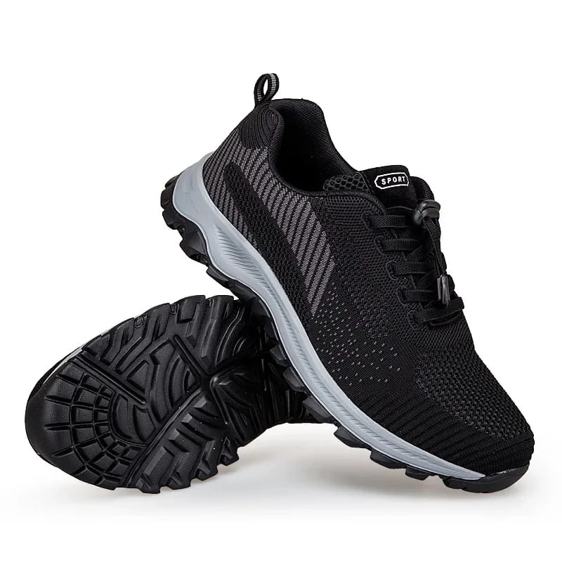 Casual, Breathable, Soft and Comfortable Non-Slip Walking Shoes