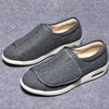 Chaussures Orthopediques Diabetiques Legeres et confortables - Unisexe gris2