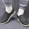 Chaussures Orthopediques Diabetiques Legeres et confortables - Unisexe gris3