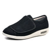 Chaussures Orthopediques Diabetiques Legeres et confortables - Unisexe noir