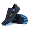 Chaussures Pieds Nus Aquatiques - Enfants & Adultes bleu