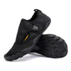 Chaussures Pieds Nus Aquatiques - Enfants & Adultes noir
