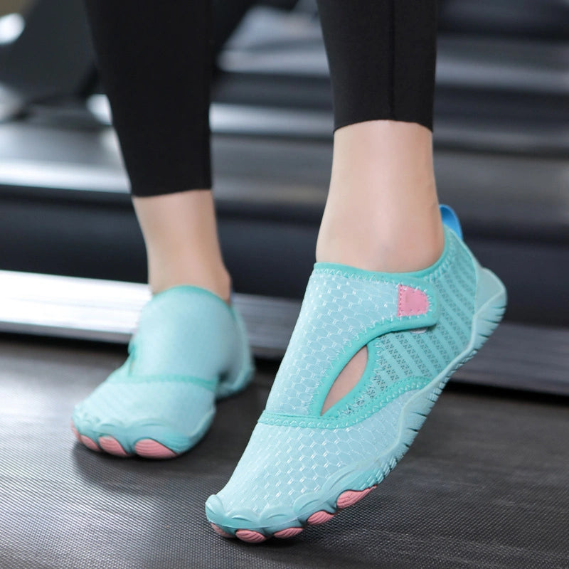 Chaussures Pieds Nus Aquatiques - Enfants & Adultes vert4