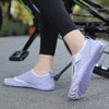 Chaussures Pieds Nus Aquatiques - Enfants & Adultes violet 3