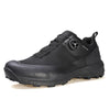 Chaussures de Randonne Antiderapantes a Fermeture Rotative noir