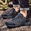 Chaussures de Randonnee Impermeables Haut de Gamme pour homme bleu1
