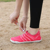 Barefoot water shoes for sports and the beach 