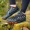 Expert Pro - des chaussures pieds nus saines Minimalistes de Sport Multisurface-noir2