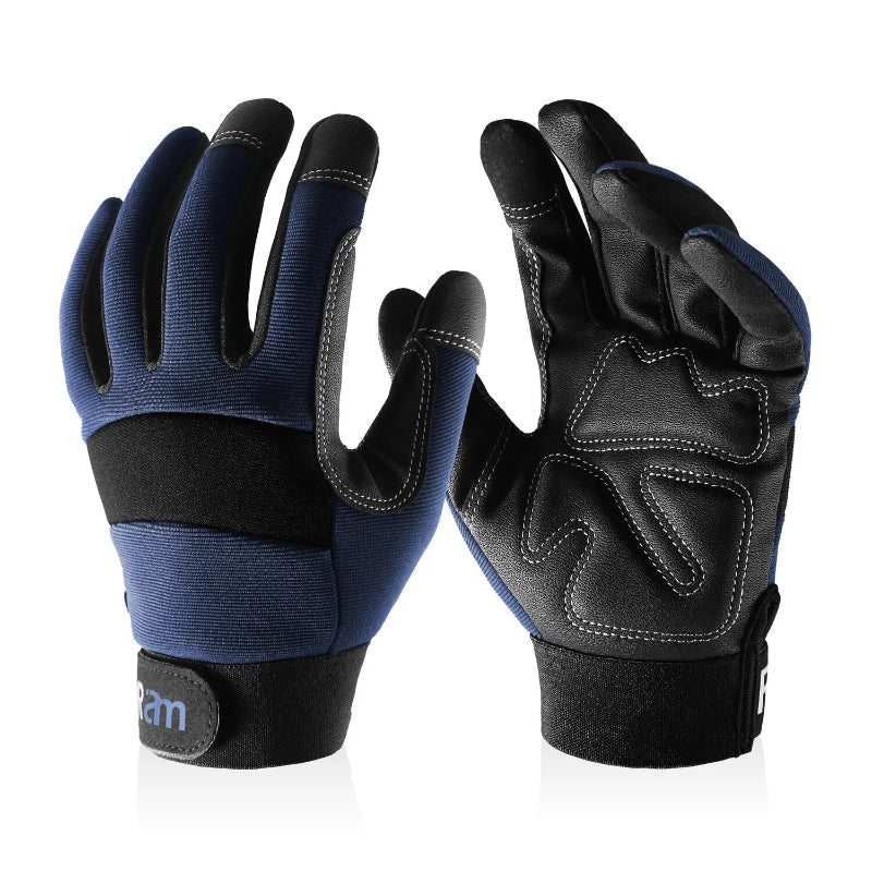 Gants de Travail Haute Dexterite & Anti-Derapants - Unisexe