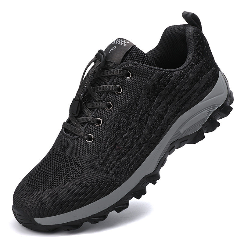 Casual, Breathable, Soft and Comfortable Non-Slip Walking Shoes