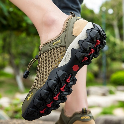 OrthoContact Barefoot Hiking Shoes 