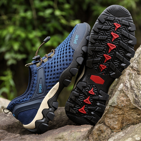 OrthoContact Barefoot Hiking Shoes 