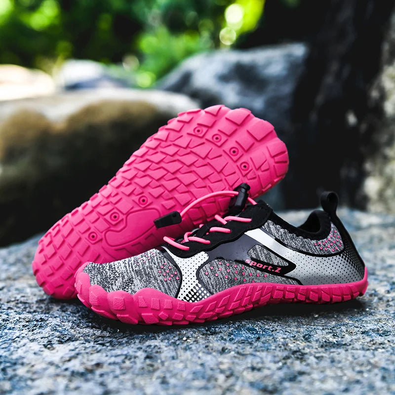 Kids Breathable Non-Slip Beach Sneakers