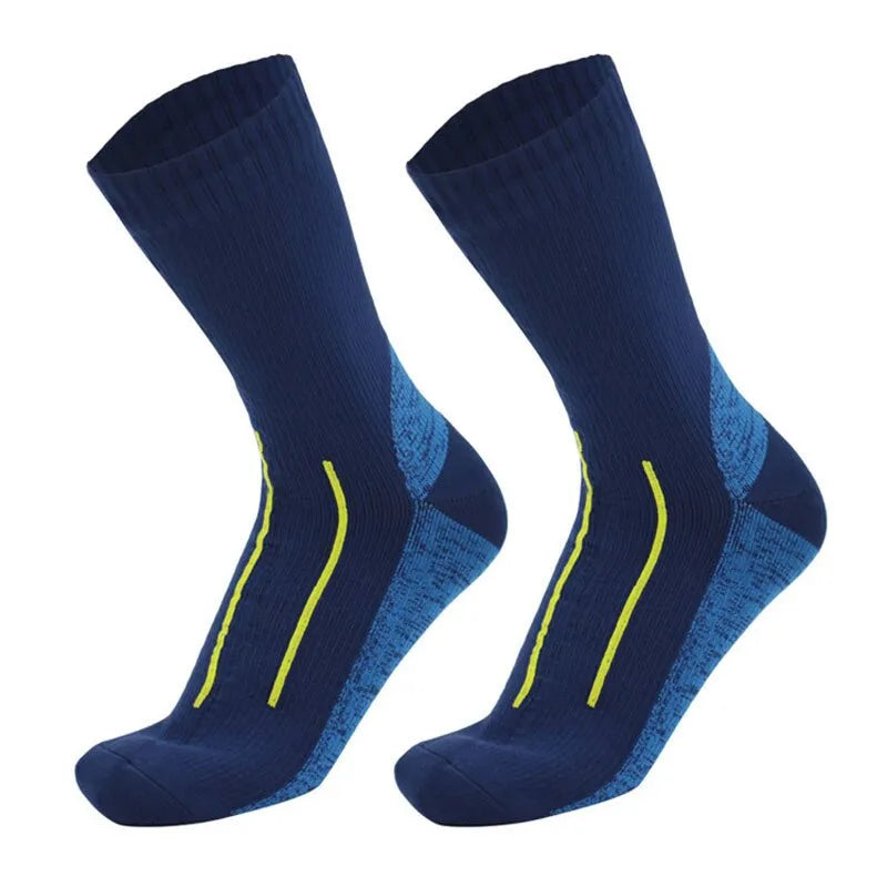 Chaussettes Chaudes et Respirantes Imperméables pour Homme et Femme