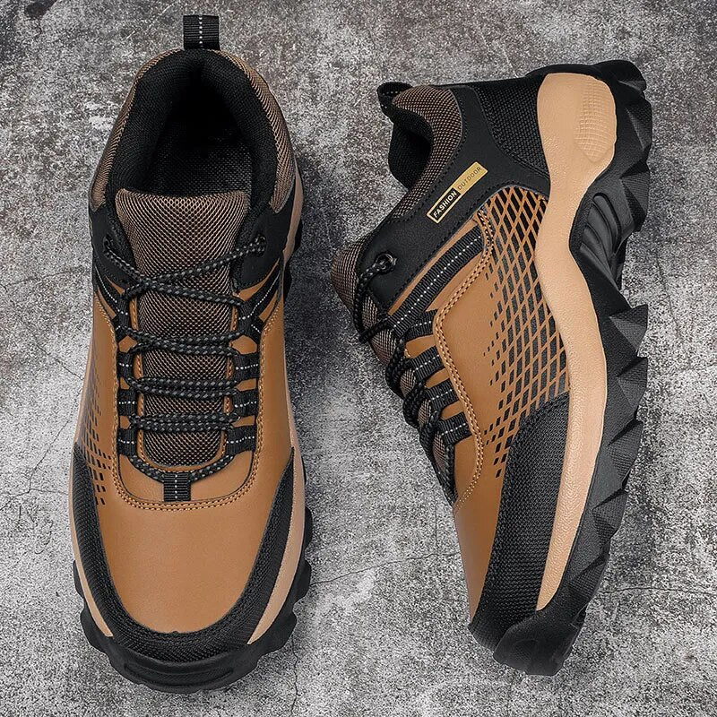 Premium Quality Waterproof Hiking Shoes