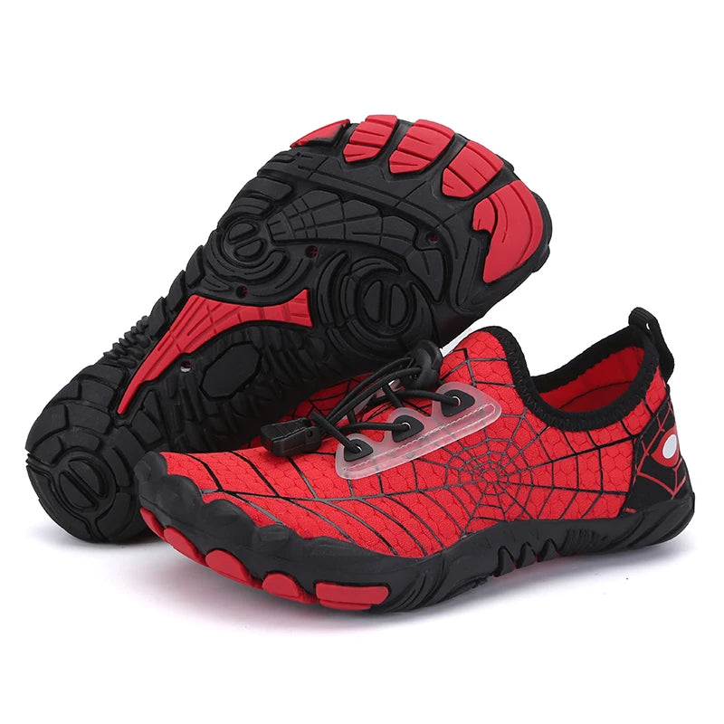 Kids' Beach Spider Sneakers