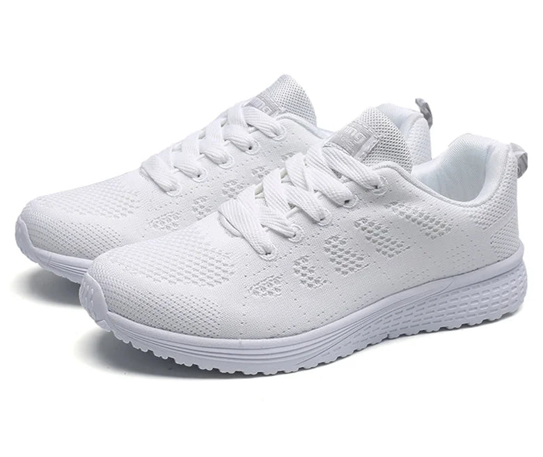 Lightweight and Breathable Sneakers for Women