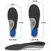 Semelles Intérieures Orthopediques pour Pieds Plats1