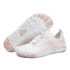Sneakers Aquatiques Polyvalentes Unisexes - Pieds nus a sechage rapide blanc