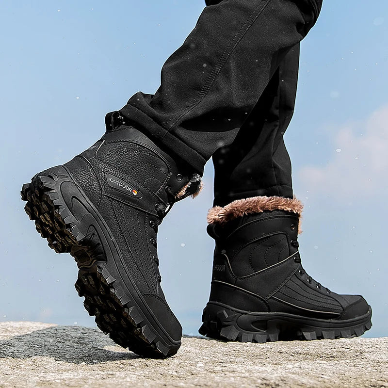 bottes-dhiver-chaudes-impermeables-avec-doublure-en-fourrure-pour-hommes noir3